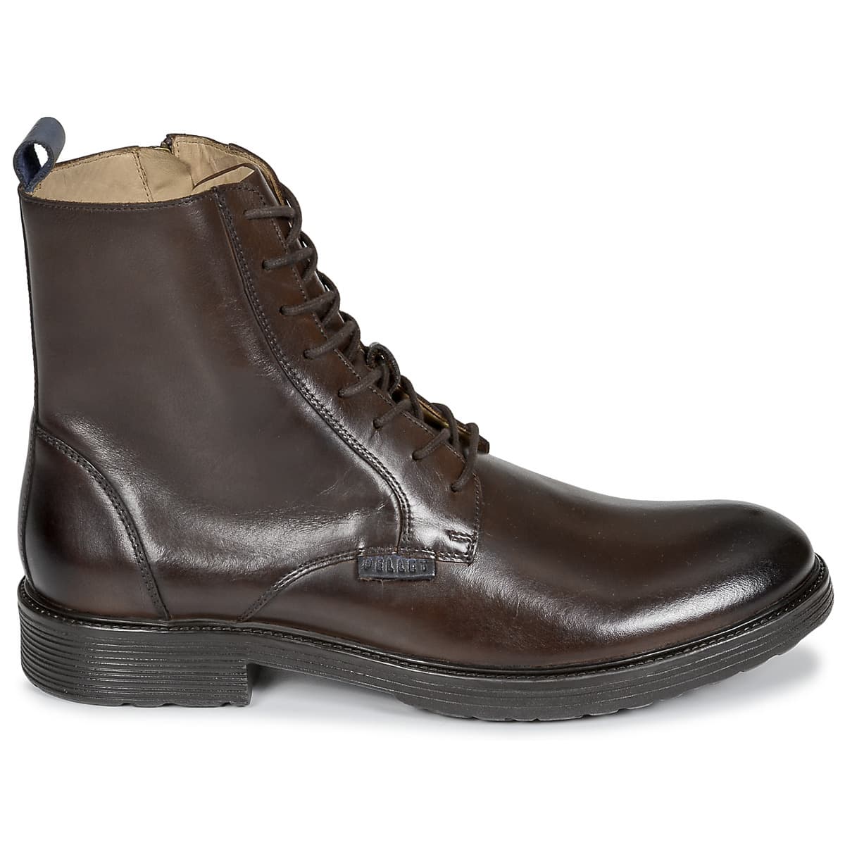 Men's Boots Pellet Brown