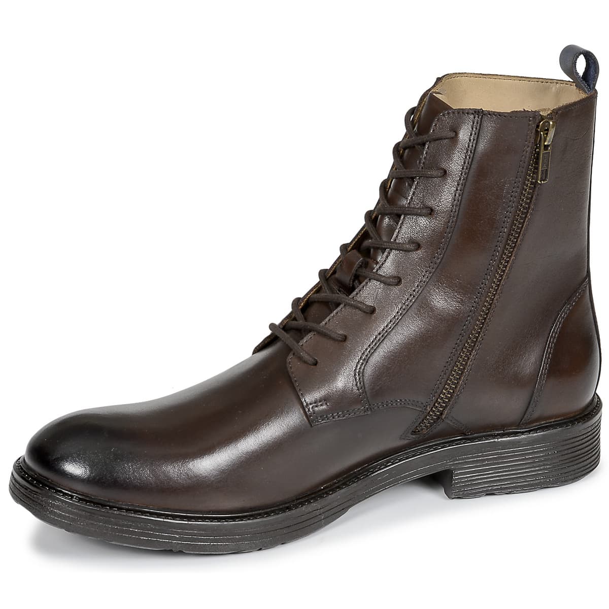 Men's Boots Pellet Brown