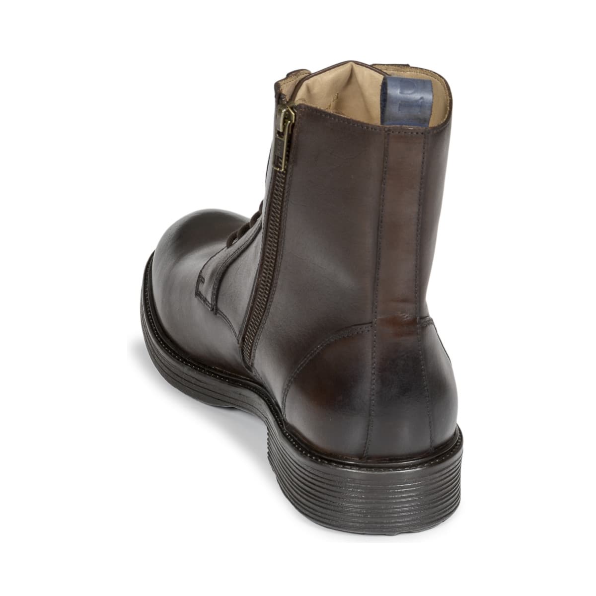 Men's Boots Pellet Brown