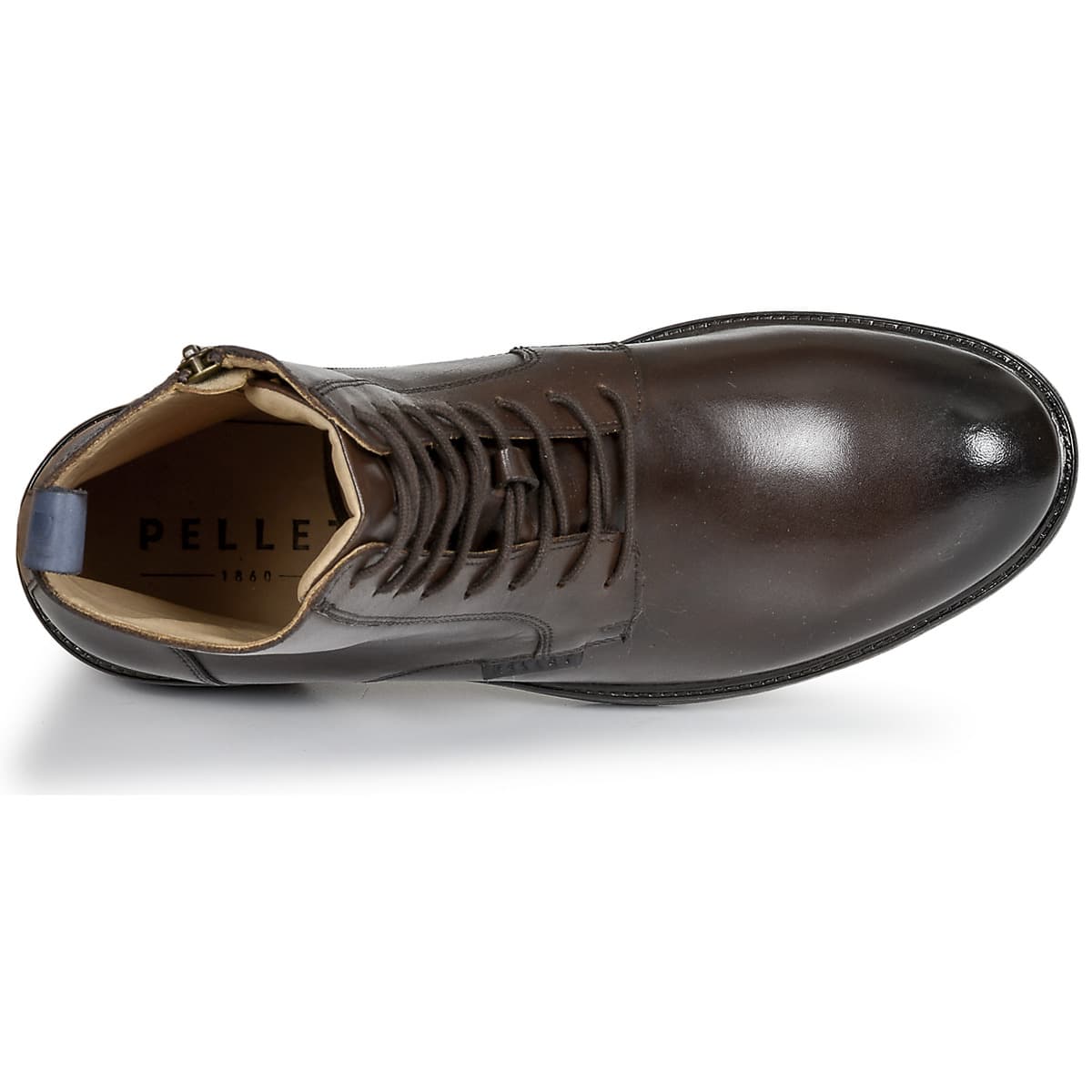 Men's Boots Pellet Brown