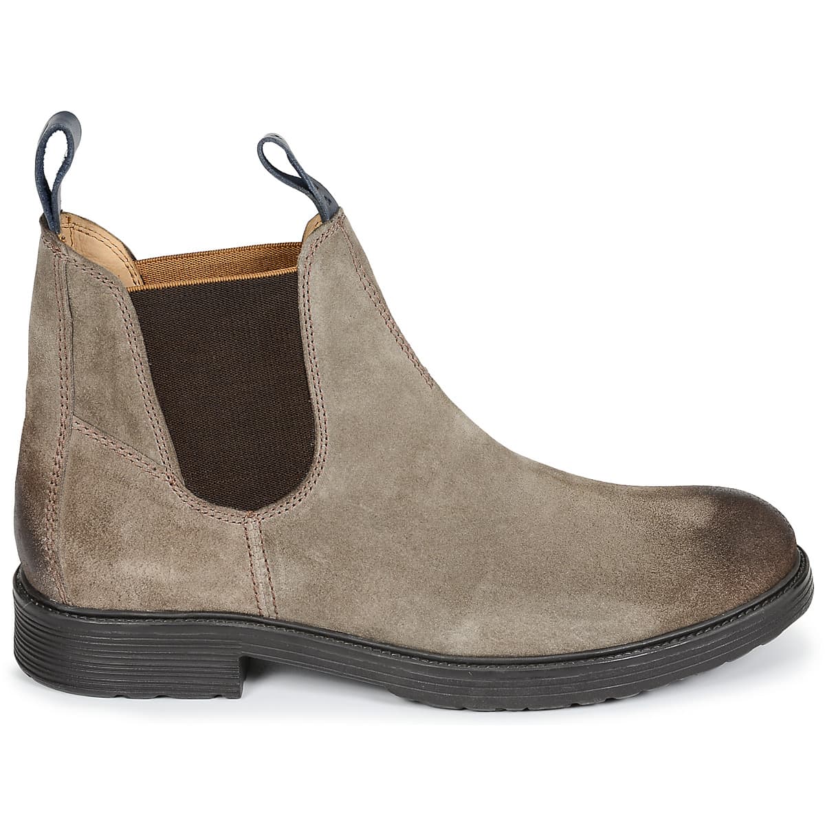 Men's Boots Pellet Brown