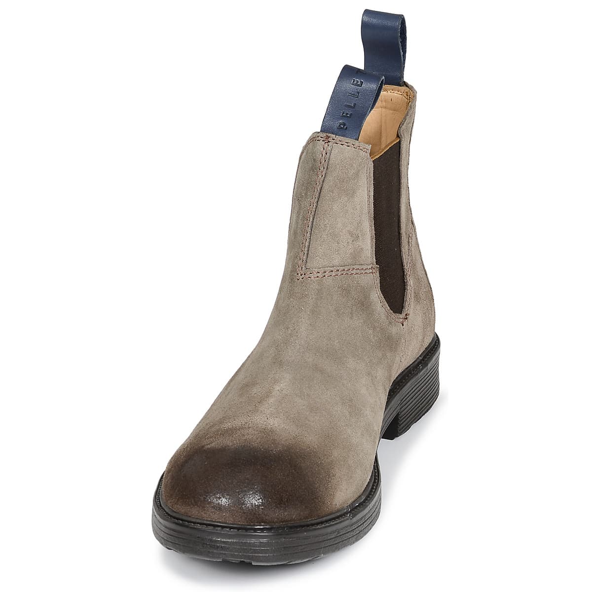 Men's Boots Pellet Brown