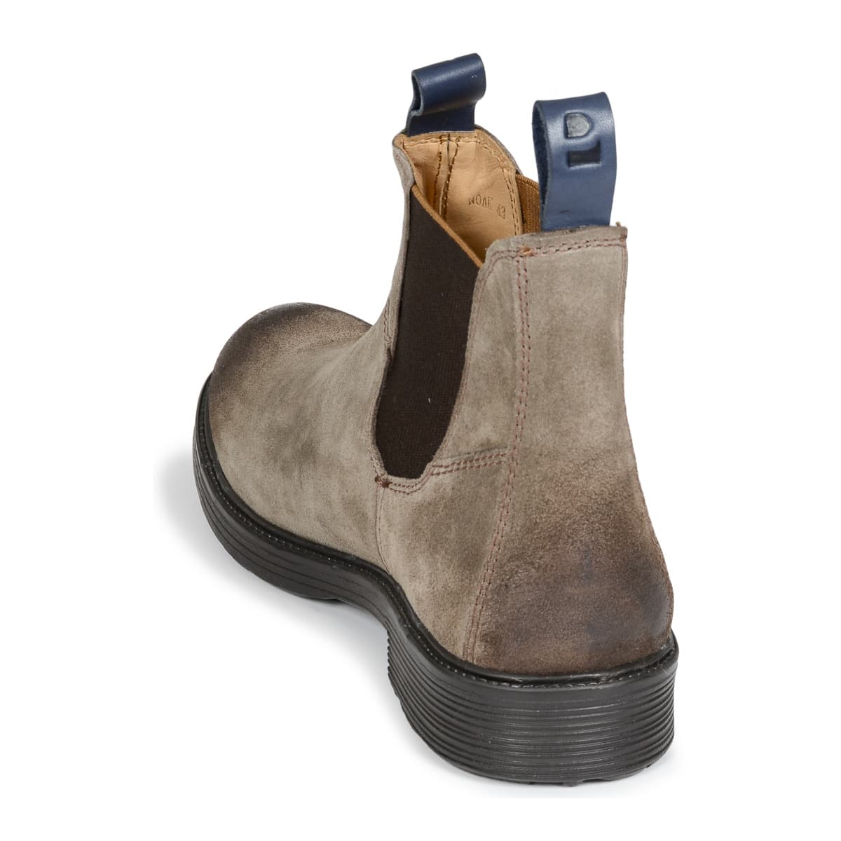 Men's Boots Pellet Brown