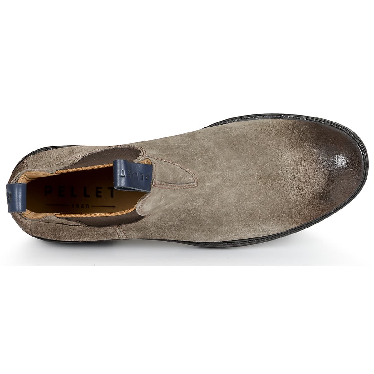 Men's Boots Pellet Brown