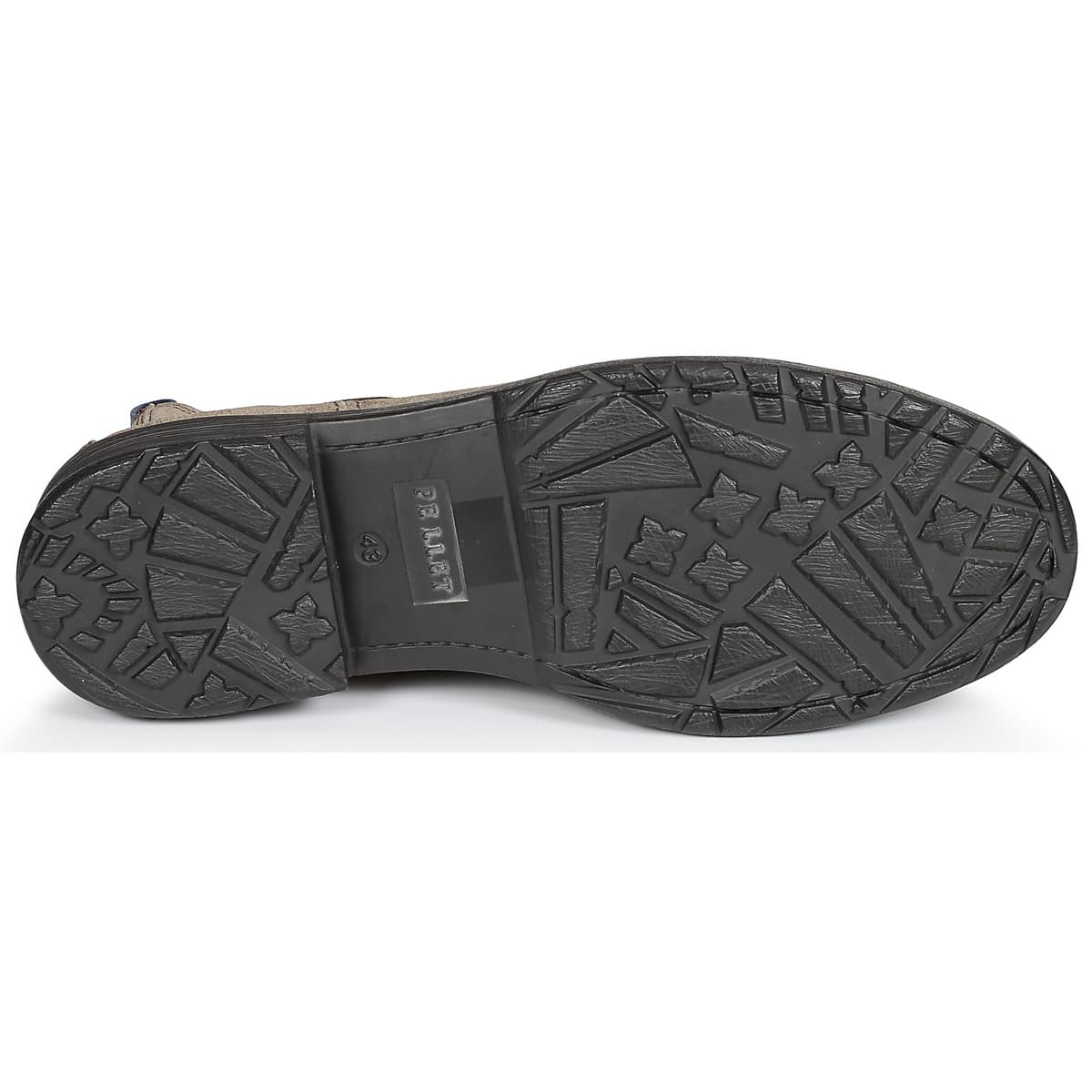 Men's Boots Pellet Brown