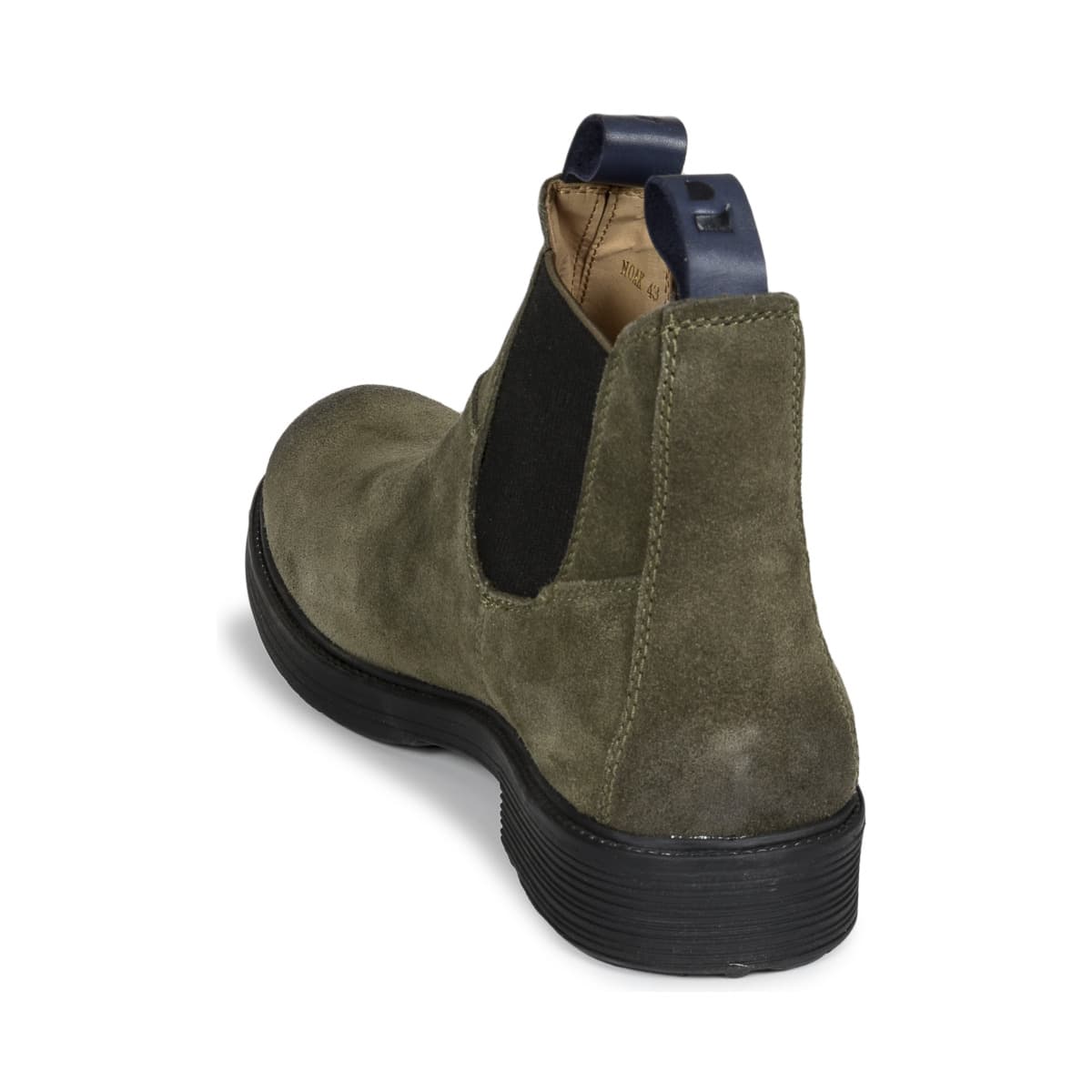 Men's Boots Pellet Green