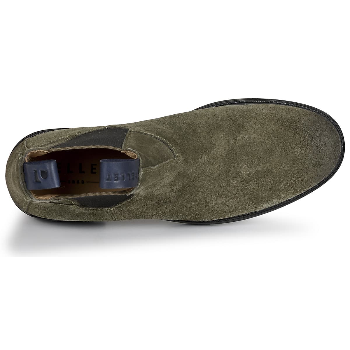 Men's Boots Pellet Green