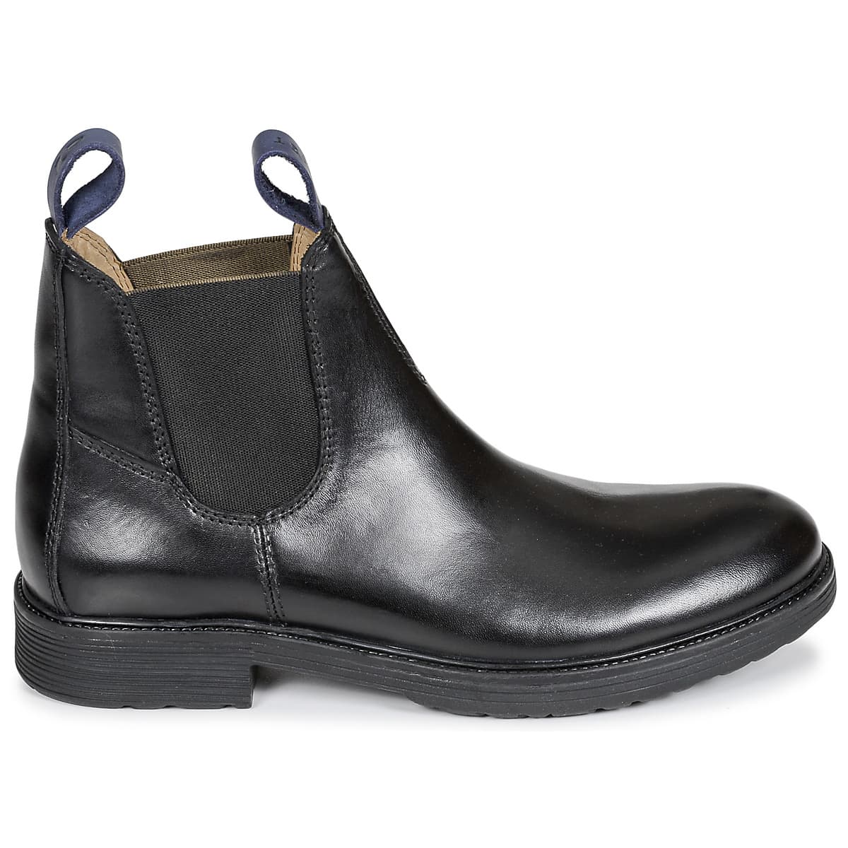 Men's Boots Pellet Black