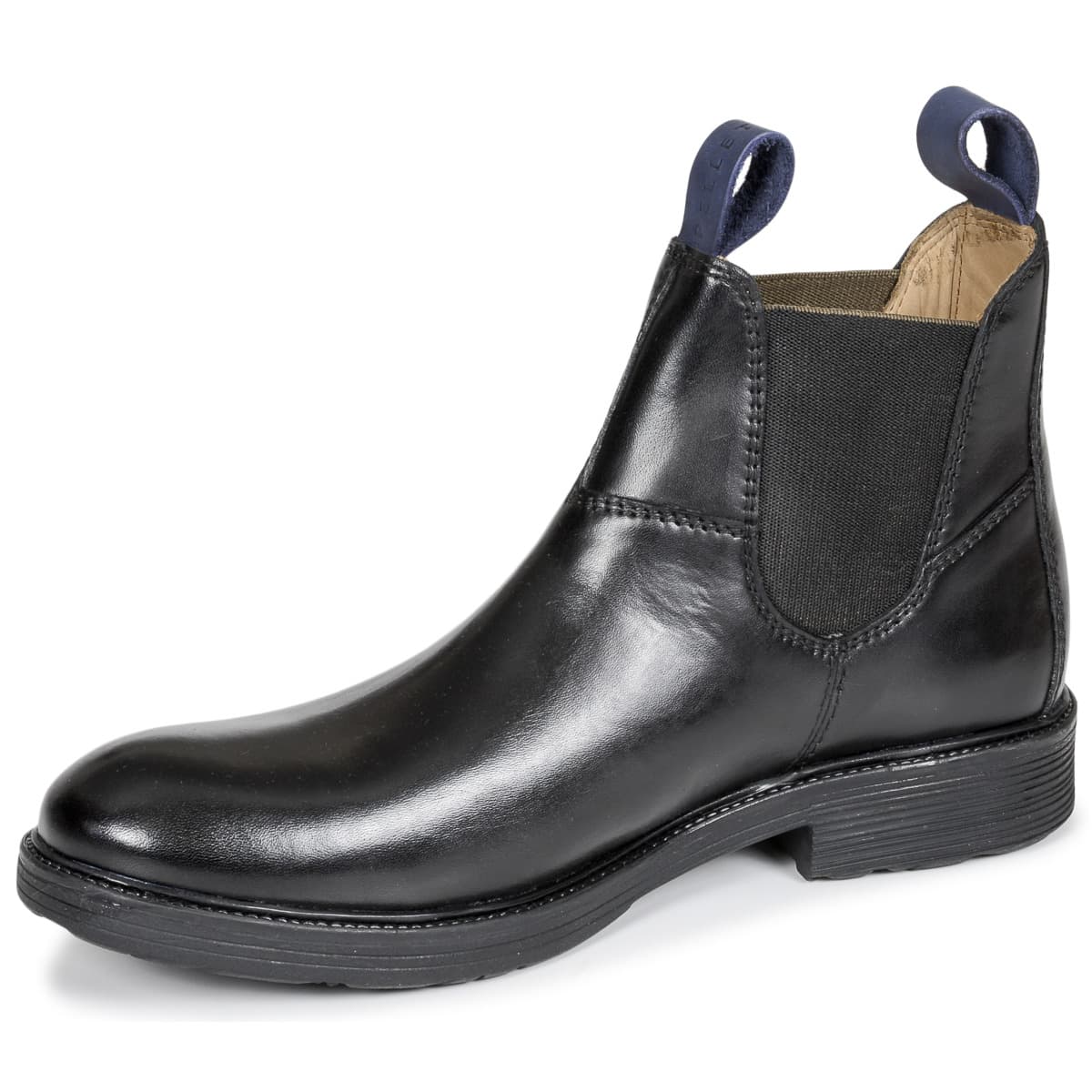 Men's Boots Pellet Black