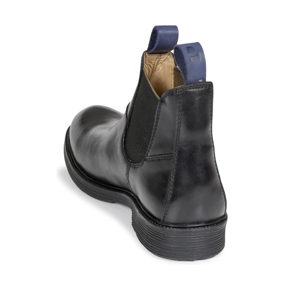 Men's Boots Pellet Black