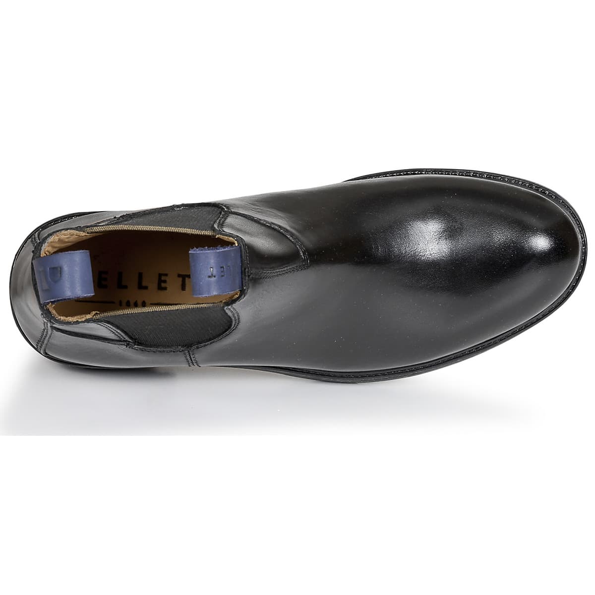 Men's Boots Pellet Black