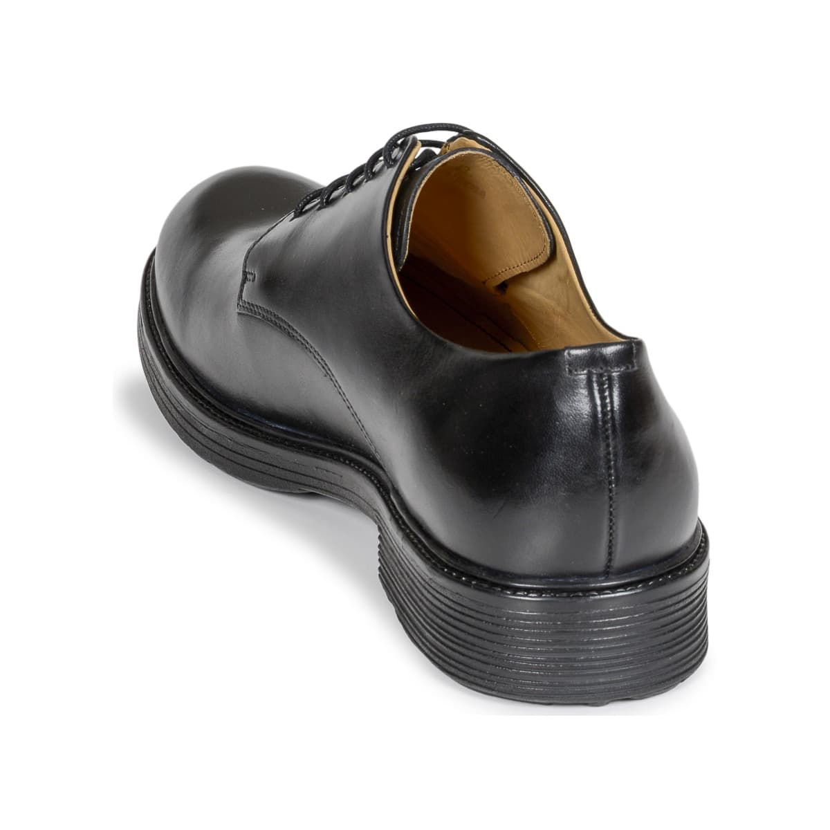 Men's Derby Shoes Pellet Black