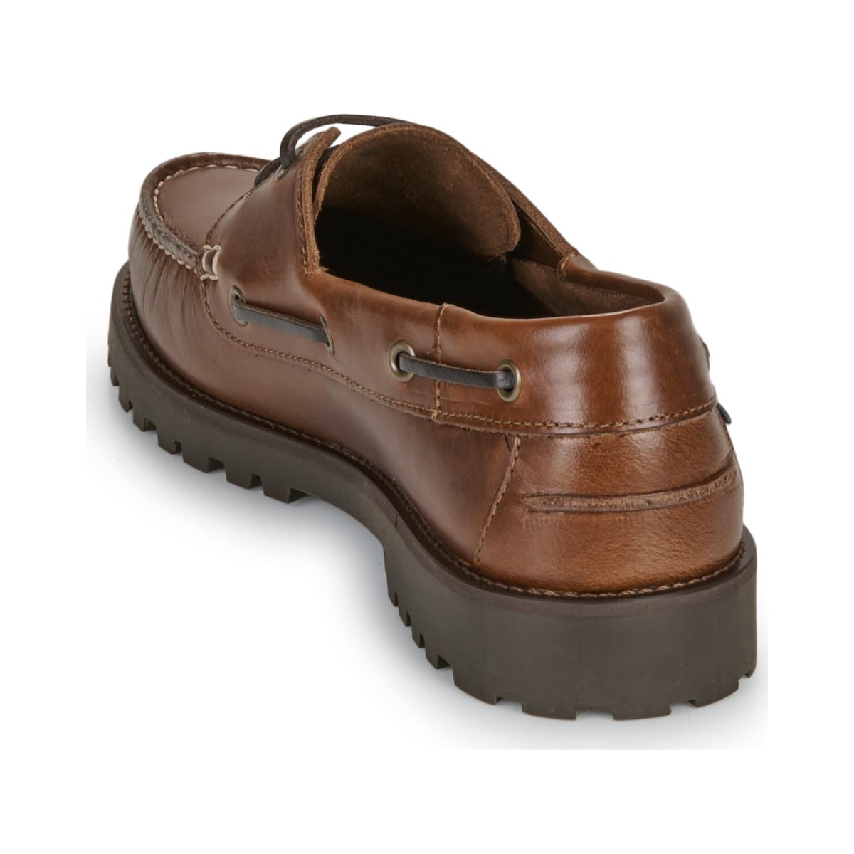 Men's Loafers Pellet Brown