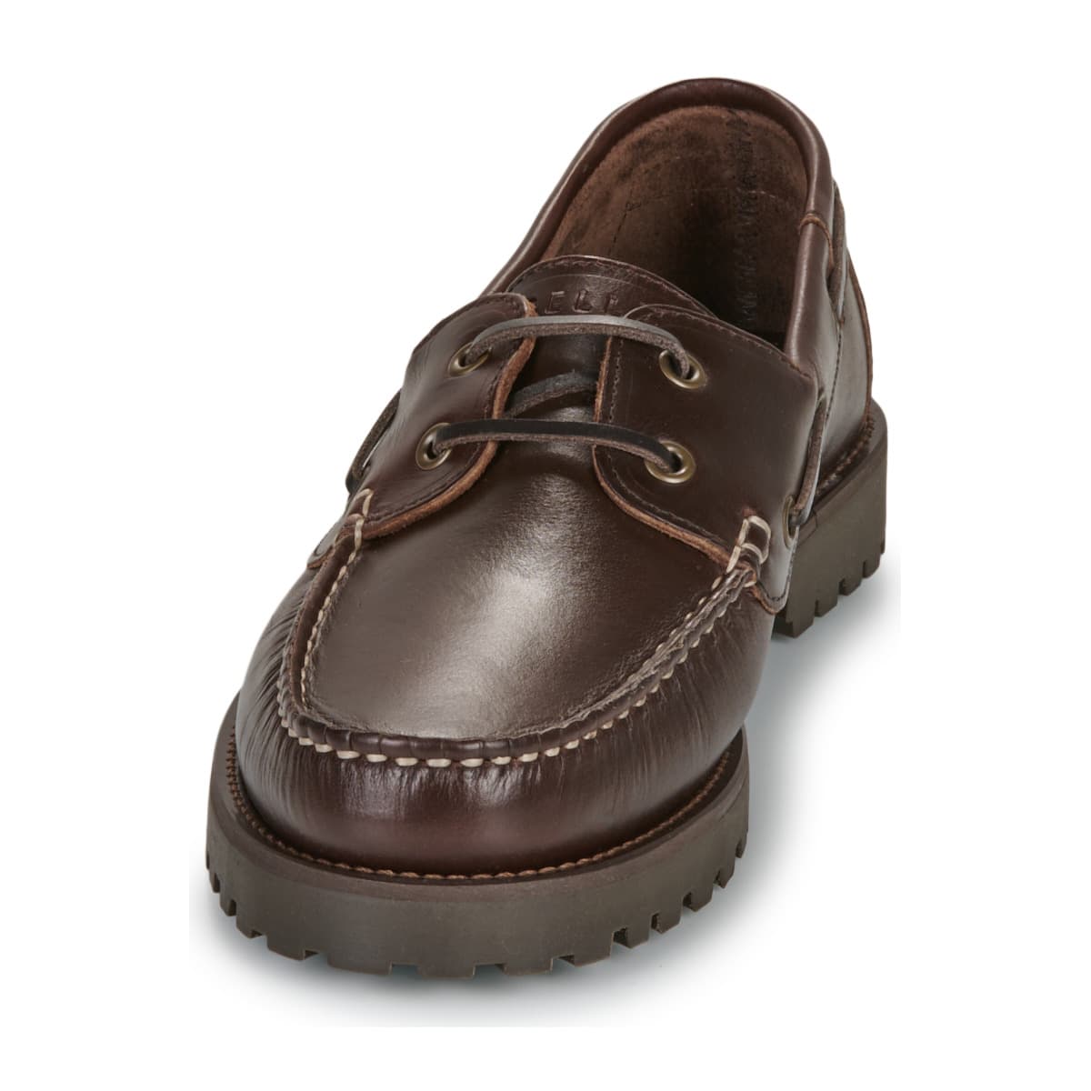 Men's Loafers Pellet Brown