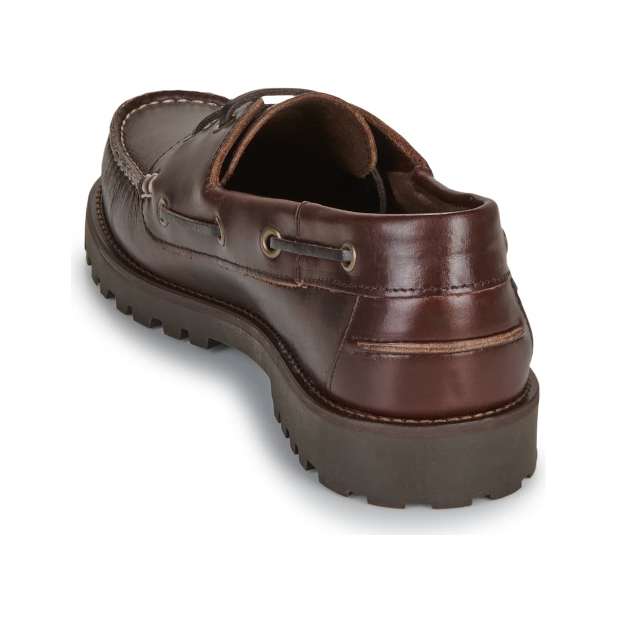Men's Loafers Pellet Brown