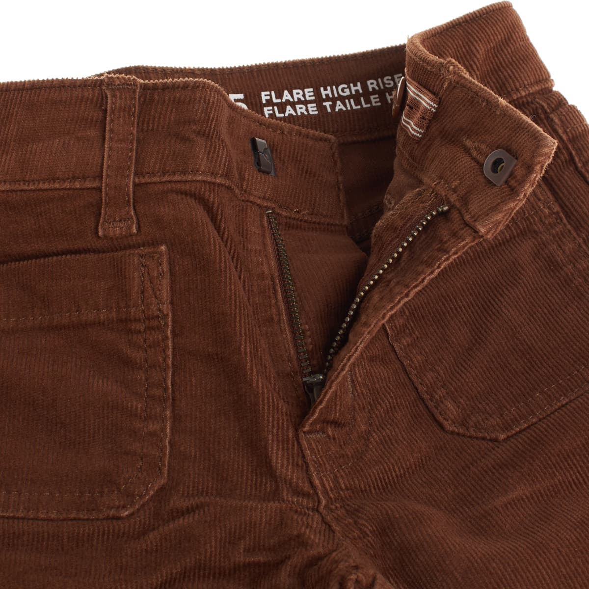 Girls' Pants Gap Brown