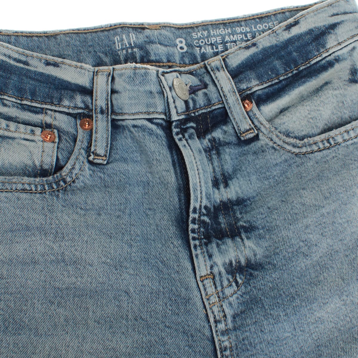 Girls' Pants Gap Blue