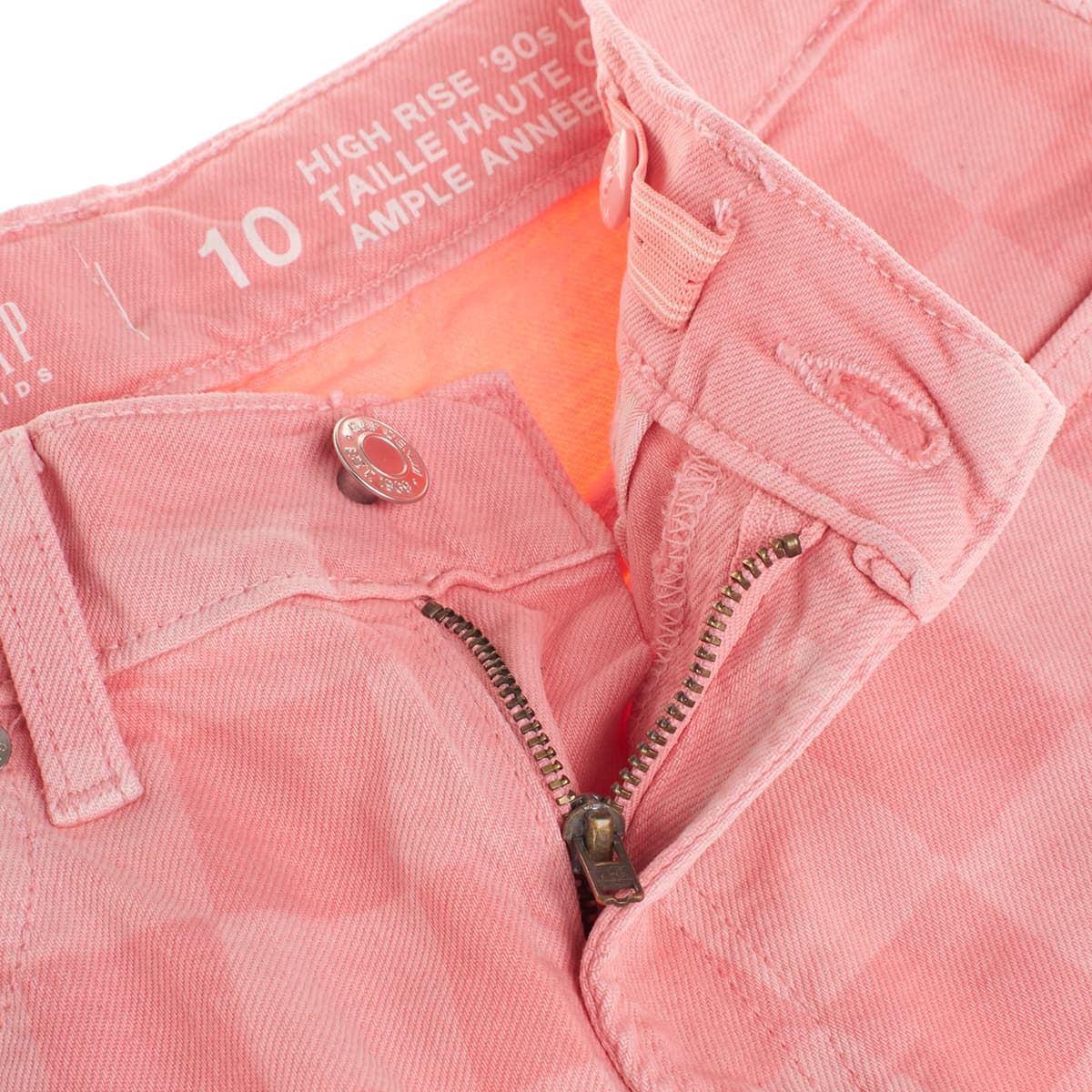 Girls' Pants Gap Pink