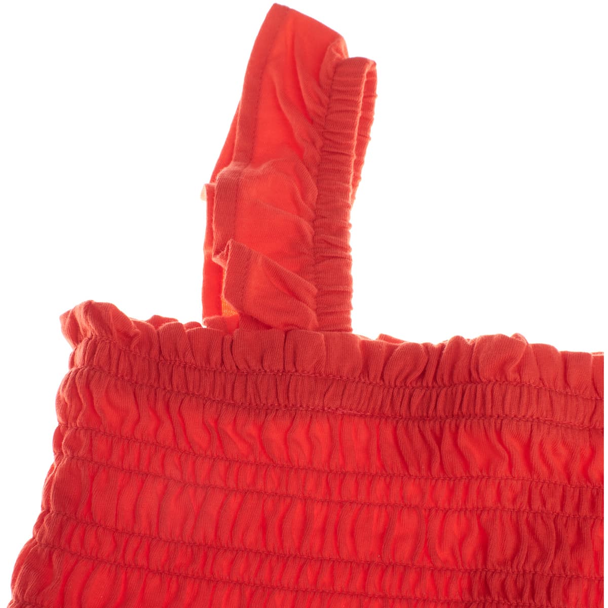 Girls' Sleeveless Tops Gap Red