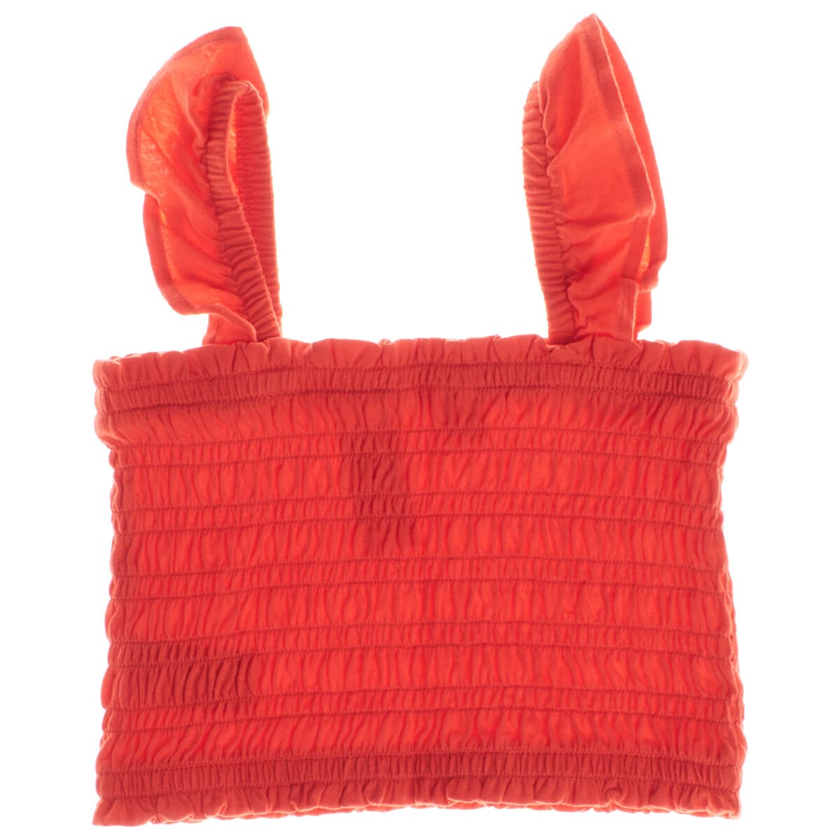 Girls' Sleeveless Tops Gap Red