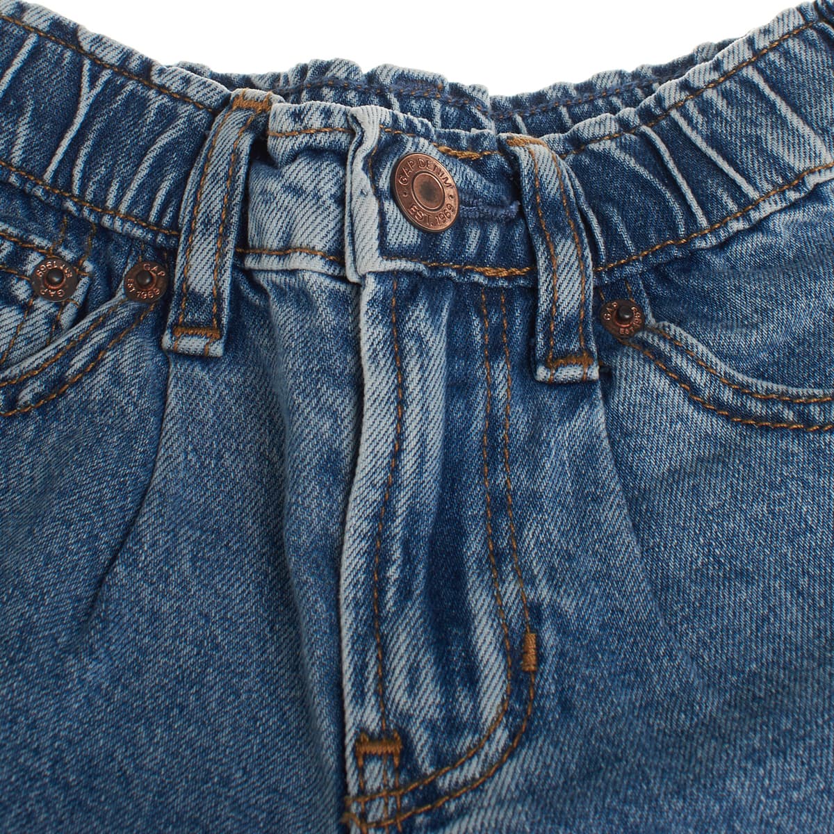 Girls' Pants Gap Blue