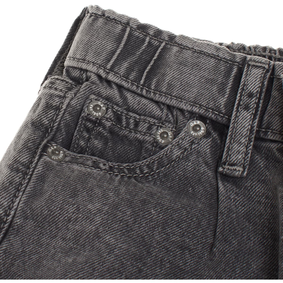 Girls' Pants Gap Gray