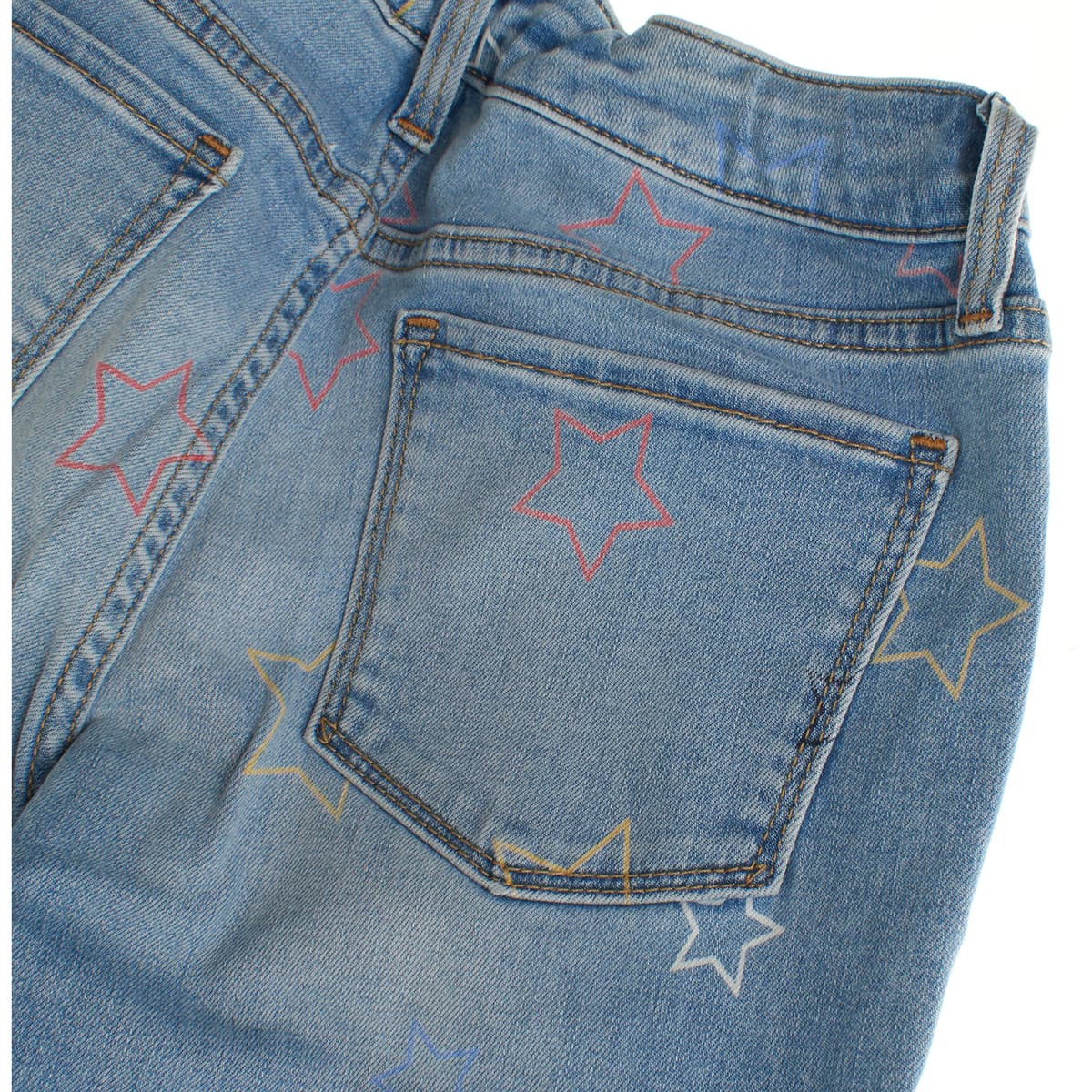 Girls' Pants Gap Blue
