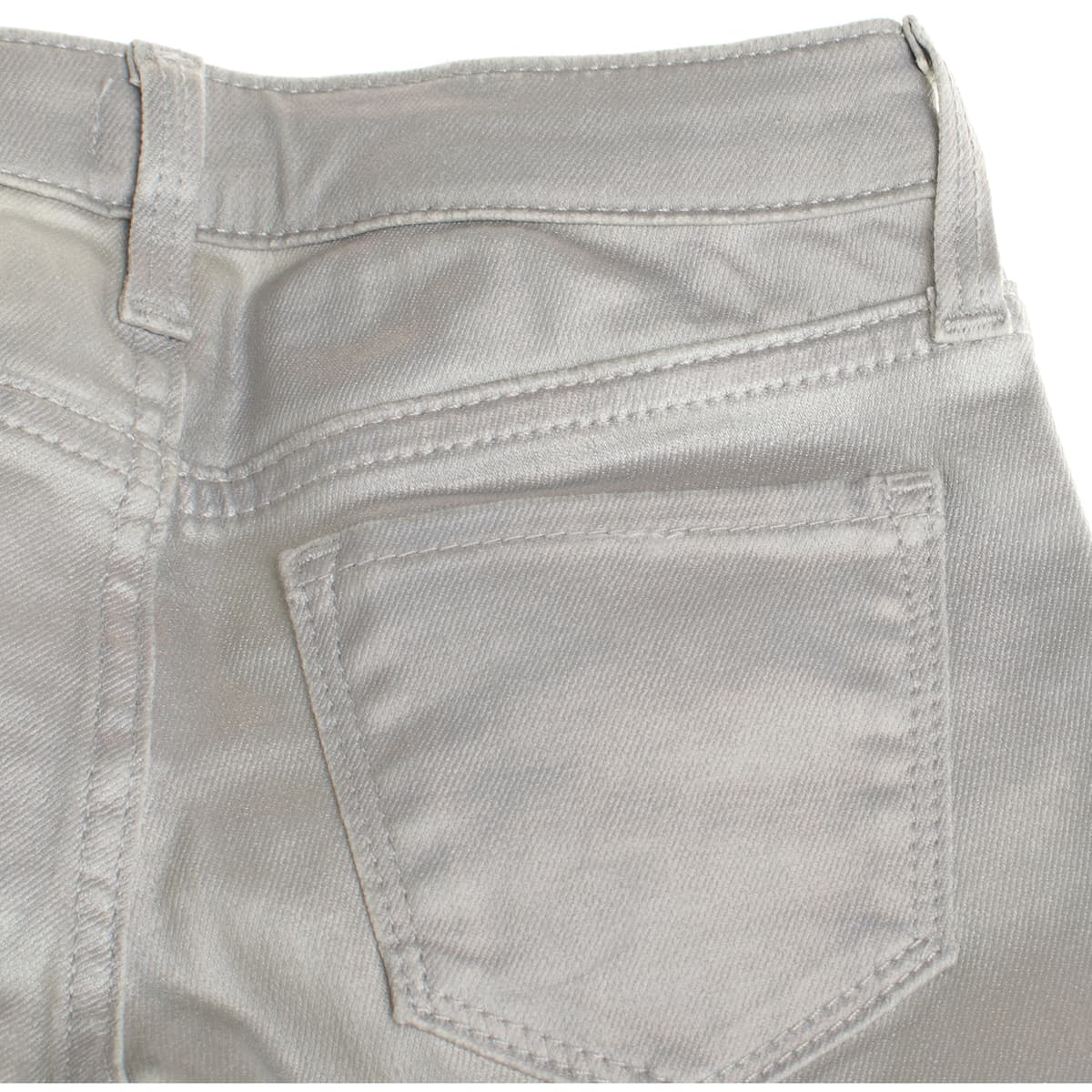 Girls' Pants Gap Silver