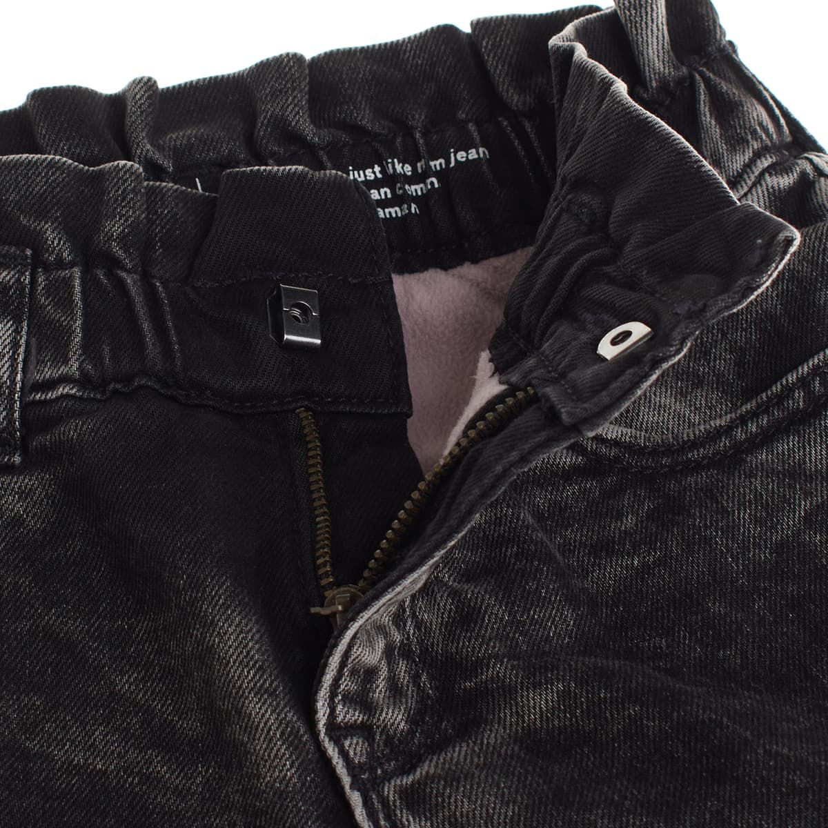 Girls' Pants Gap Black