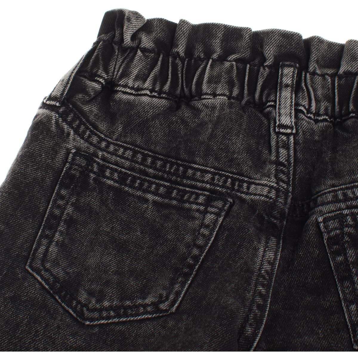 Girls' Pants Gap Black