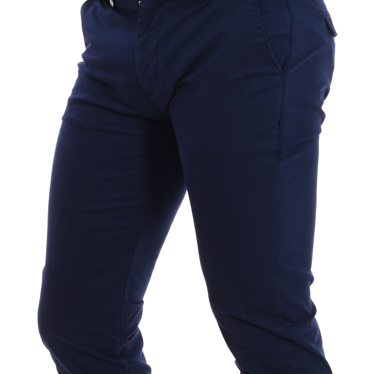 Men's Pants La Martina Blue