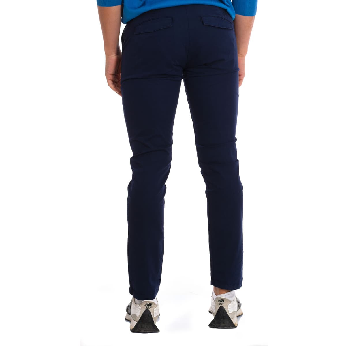 Men's Pants La Martina Blue
