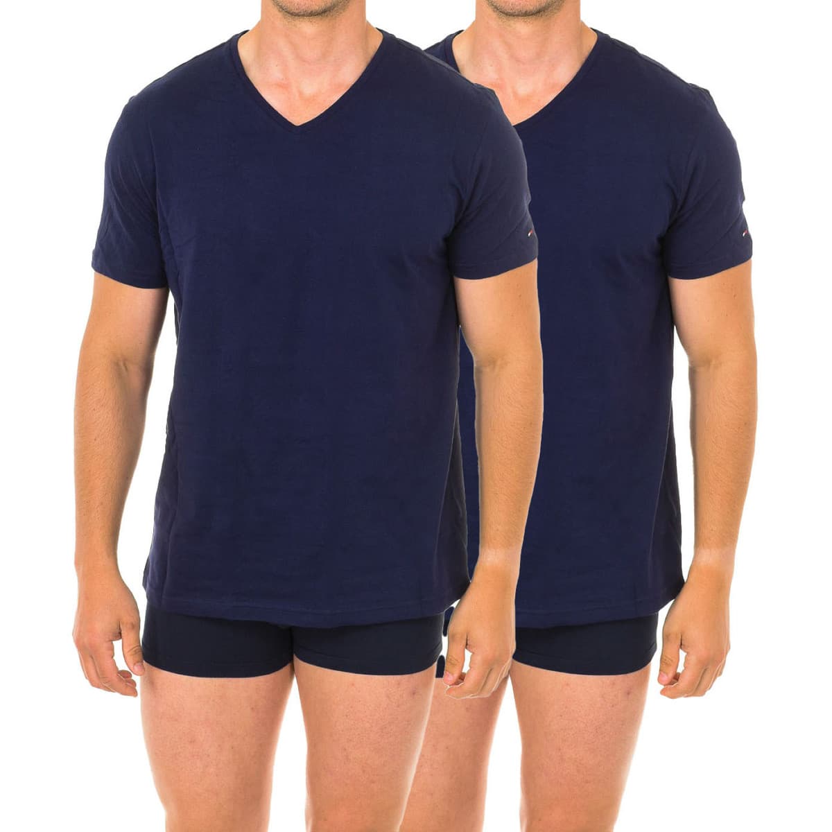 Men's T-Shirts Tommy Hilfiger Blue