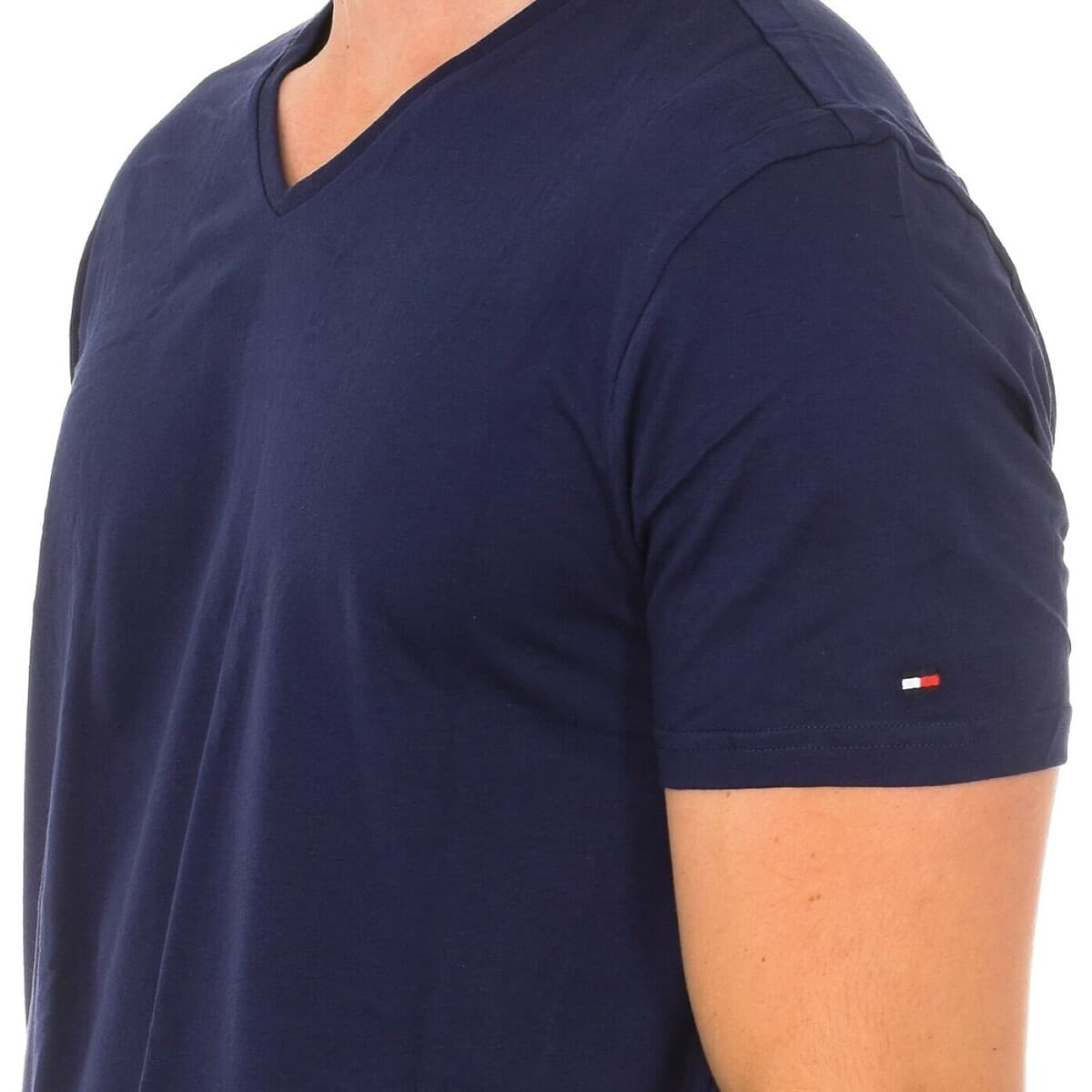 Men's T-Shirts Tommy Hilfiger Blue