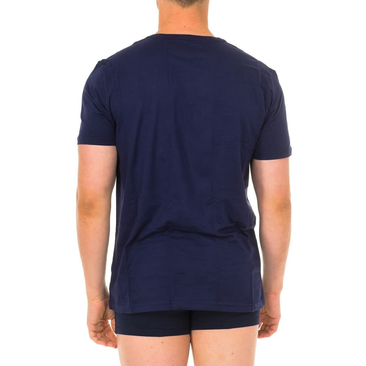 Men's T-Shirts Tommy Hilfiger Blue