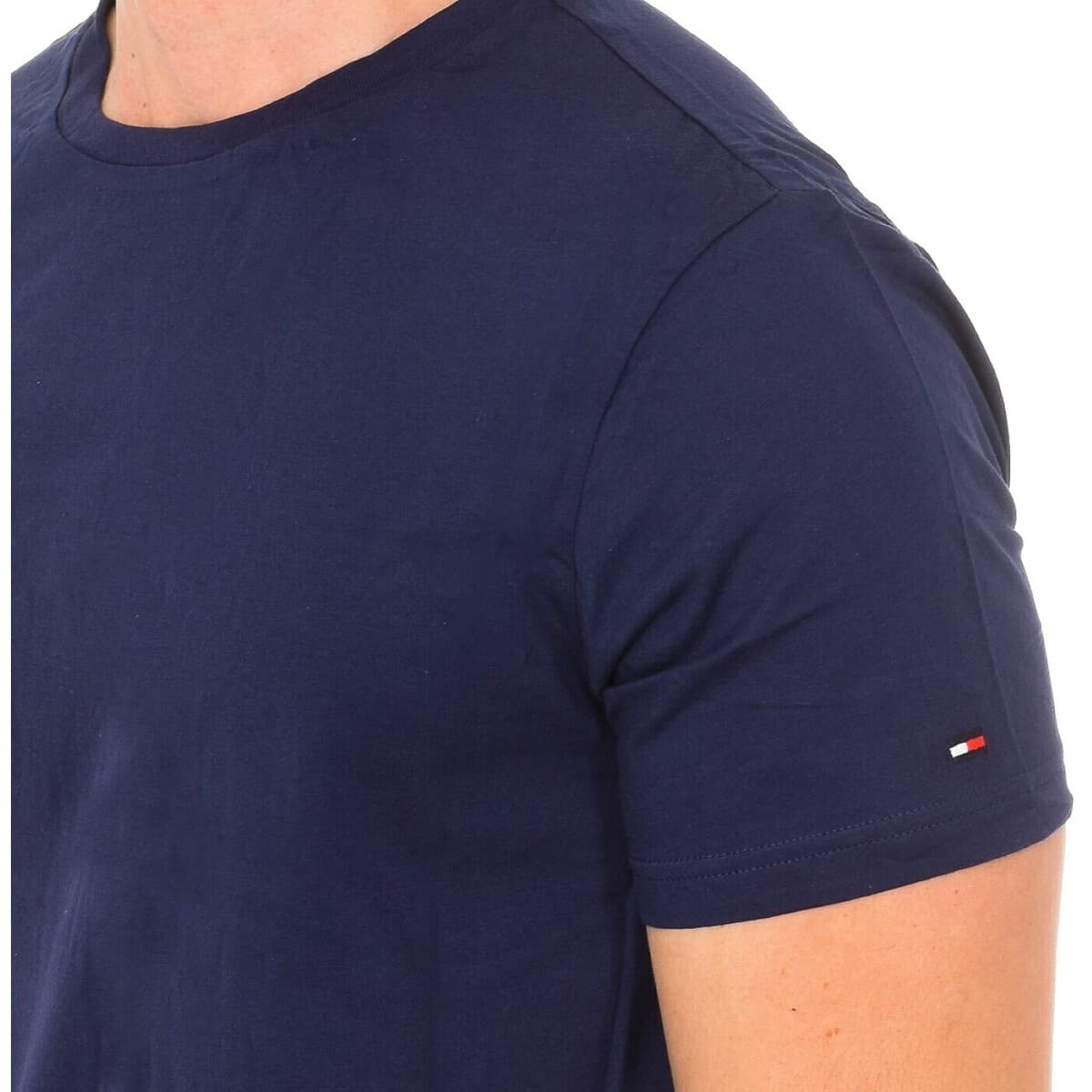 Men's T-Shirts Tommy Hilfiger Blue