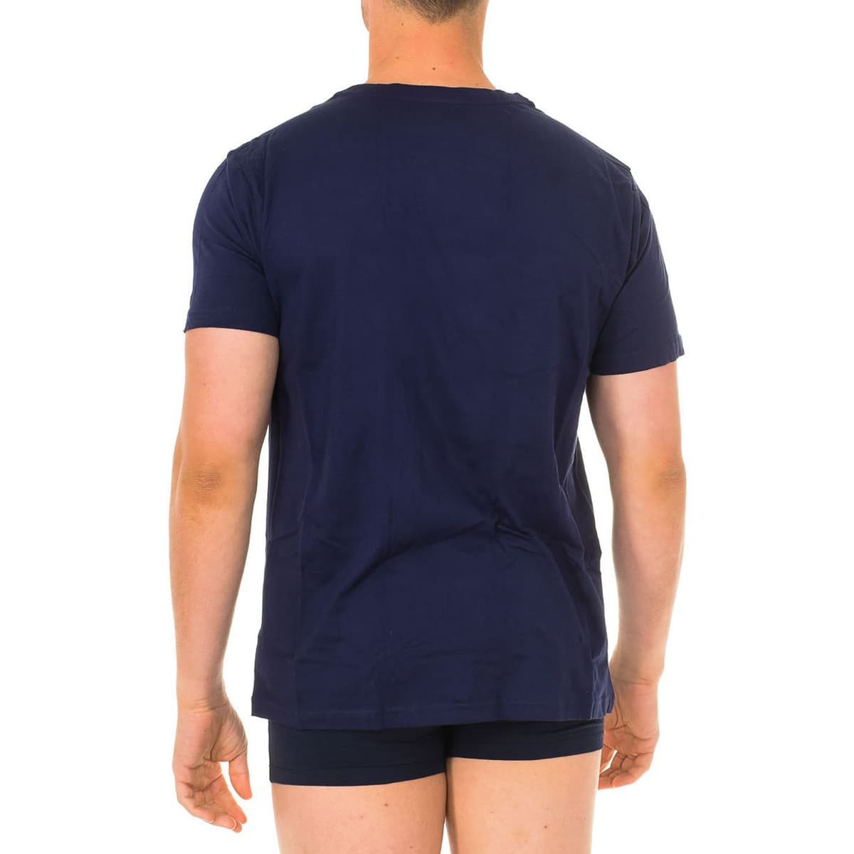 Men's T-Shirts Tommy Hilfiger Blue