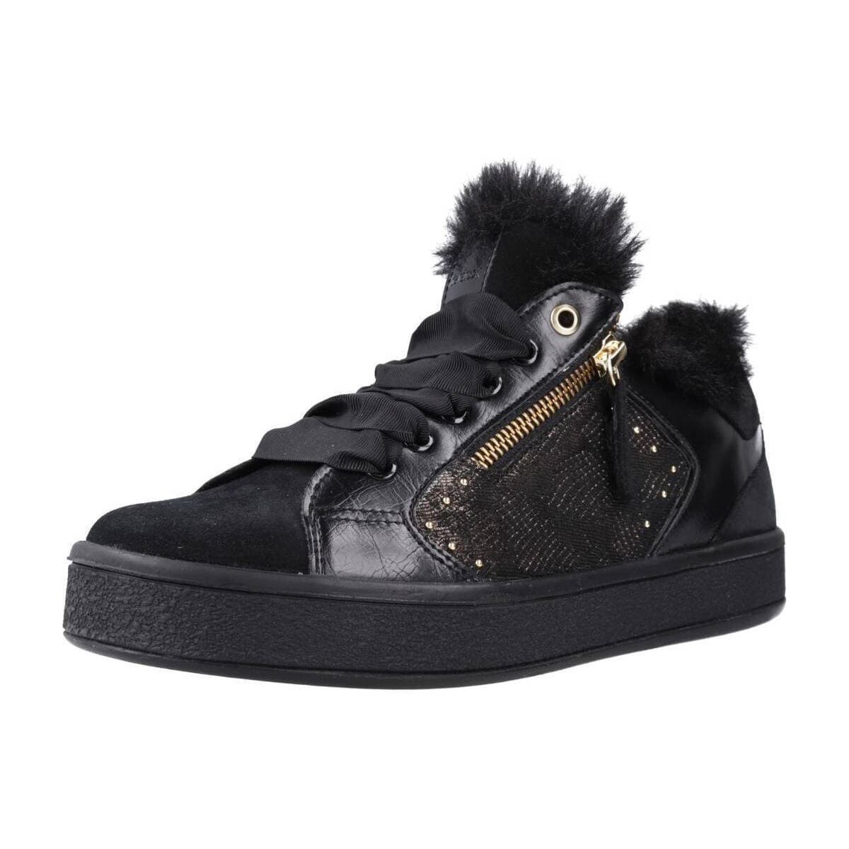 Women's Sneakers Geox Black