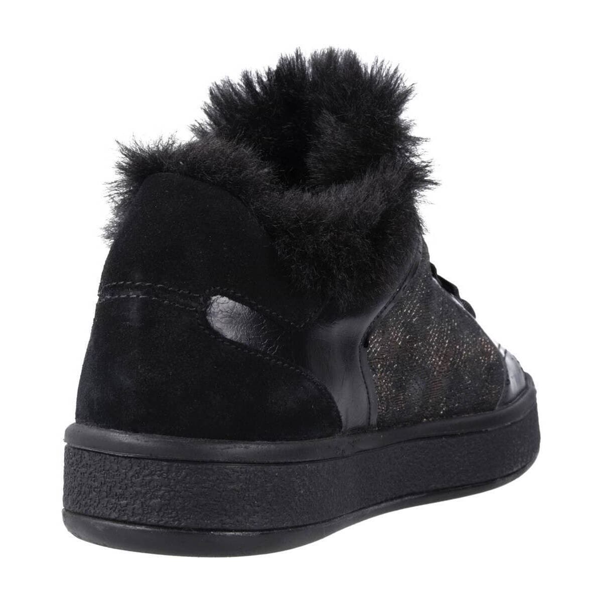 Women's Sneakers Geox Black