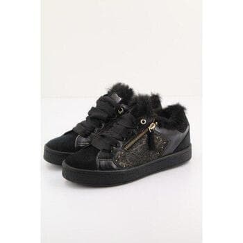 Women's Sneakers Geox Black