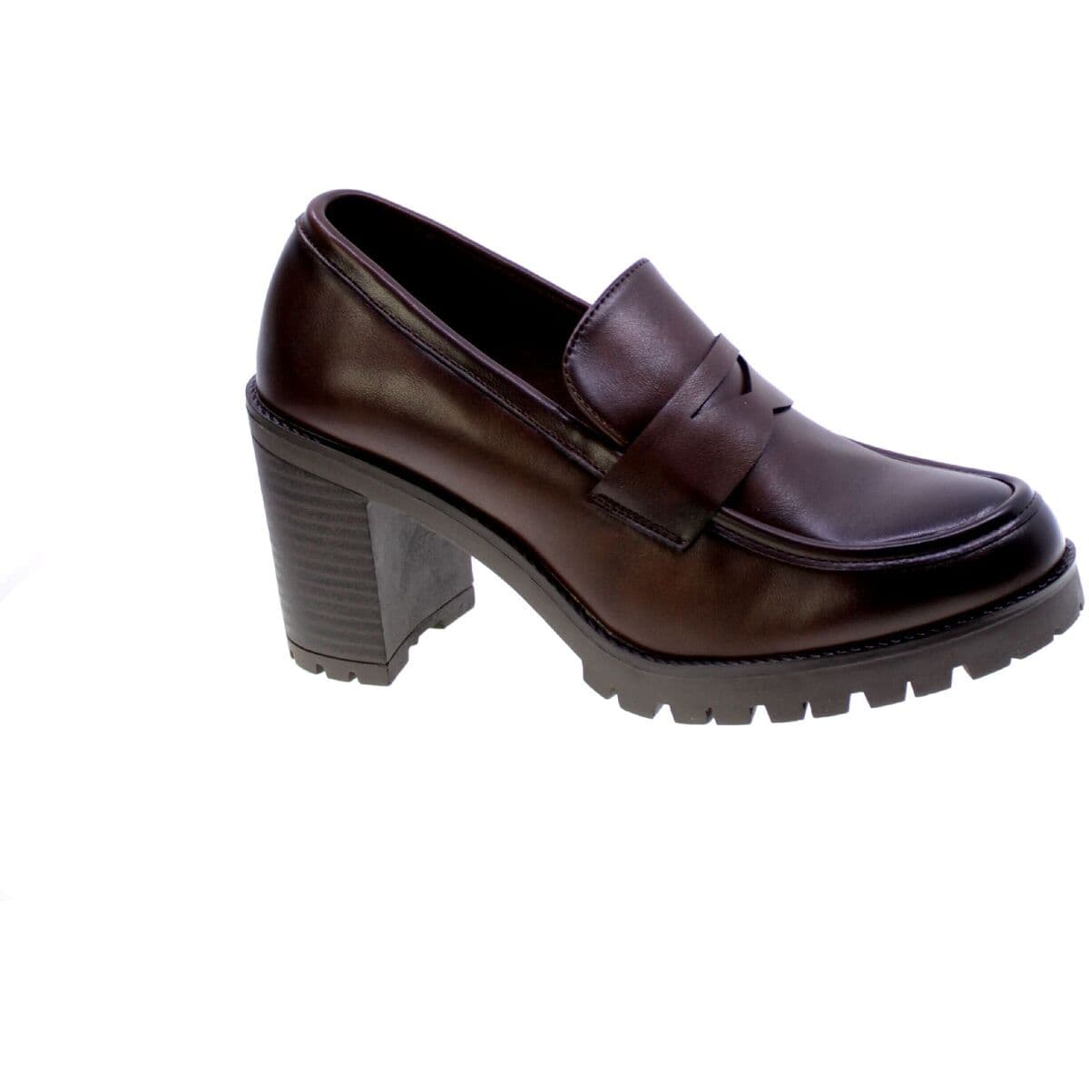 Women's Loafers Yanema Brown