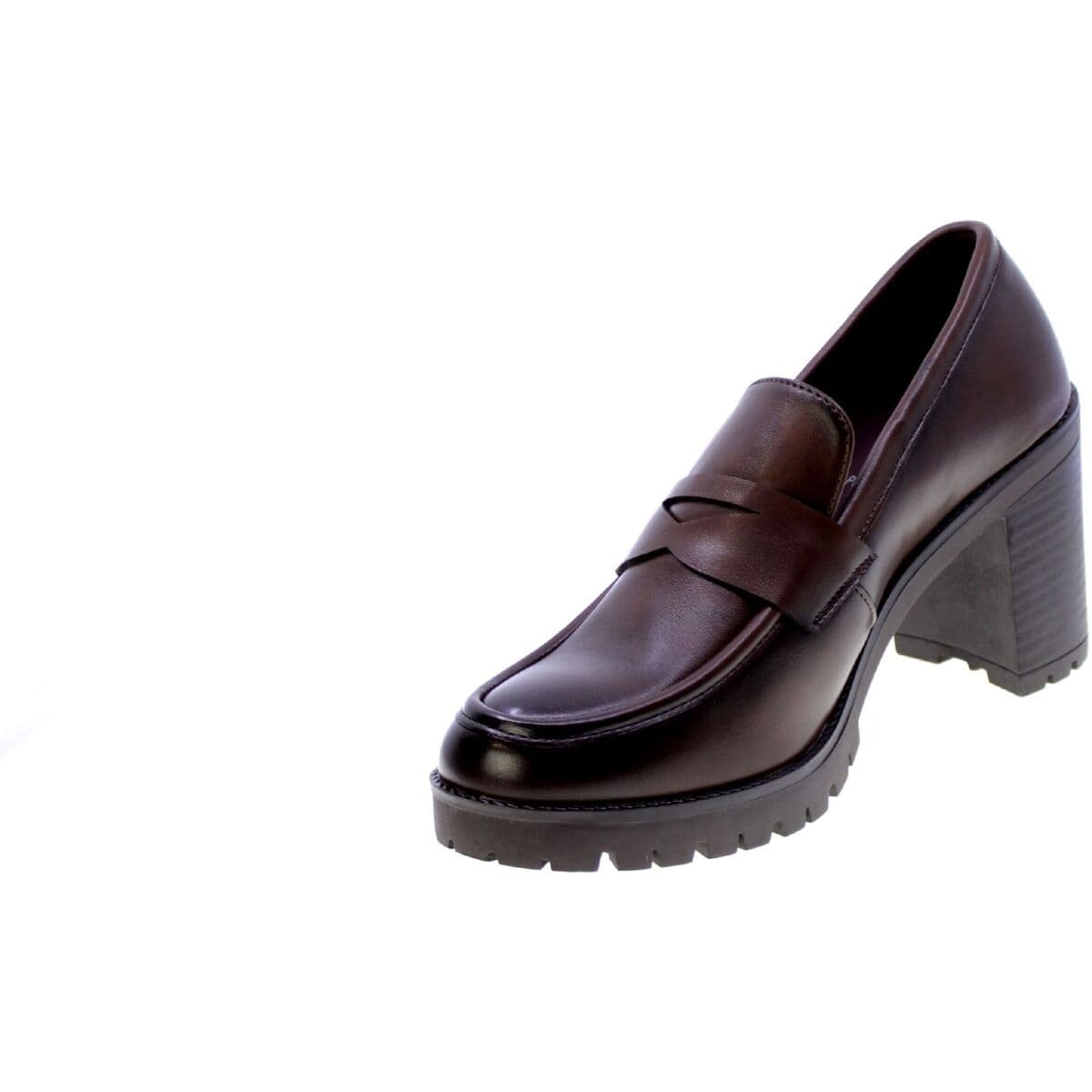 Women's Loafers Yanema Brown
