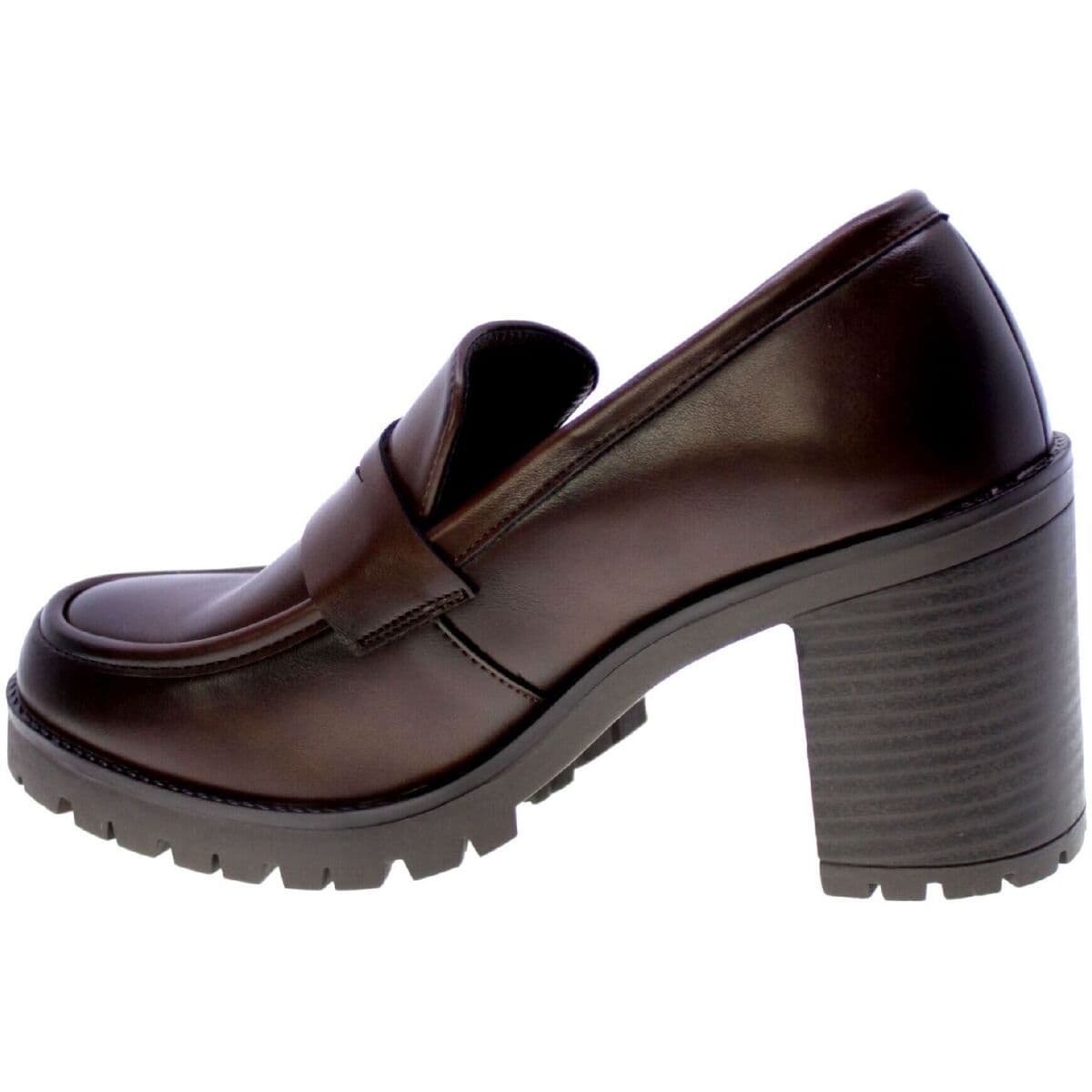 Women's Loafers Yanema Brown