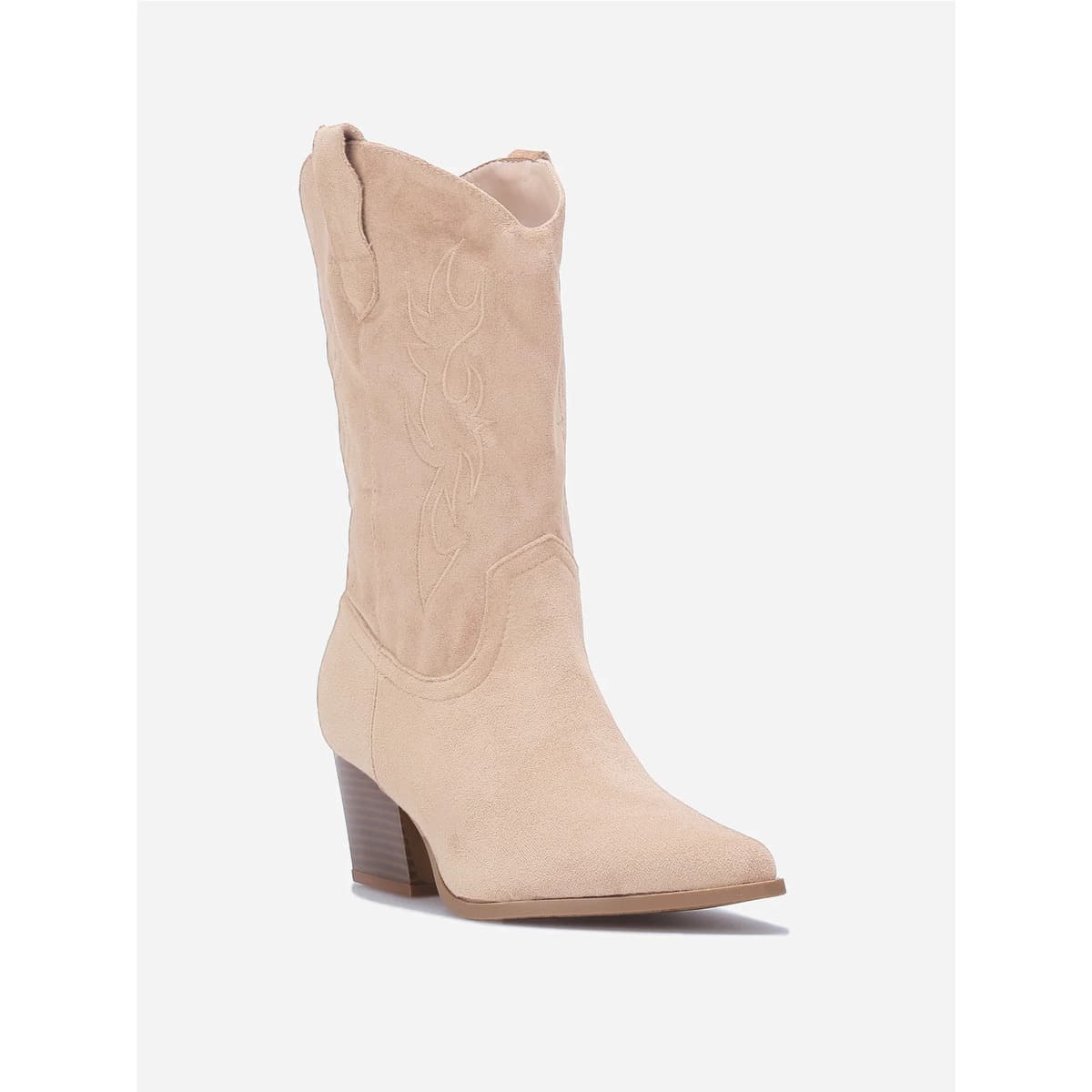 Women's Boots La Modeuse Beige