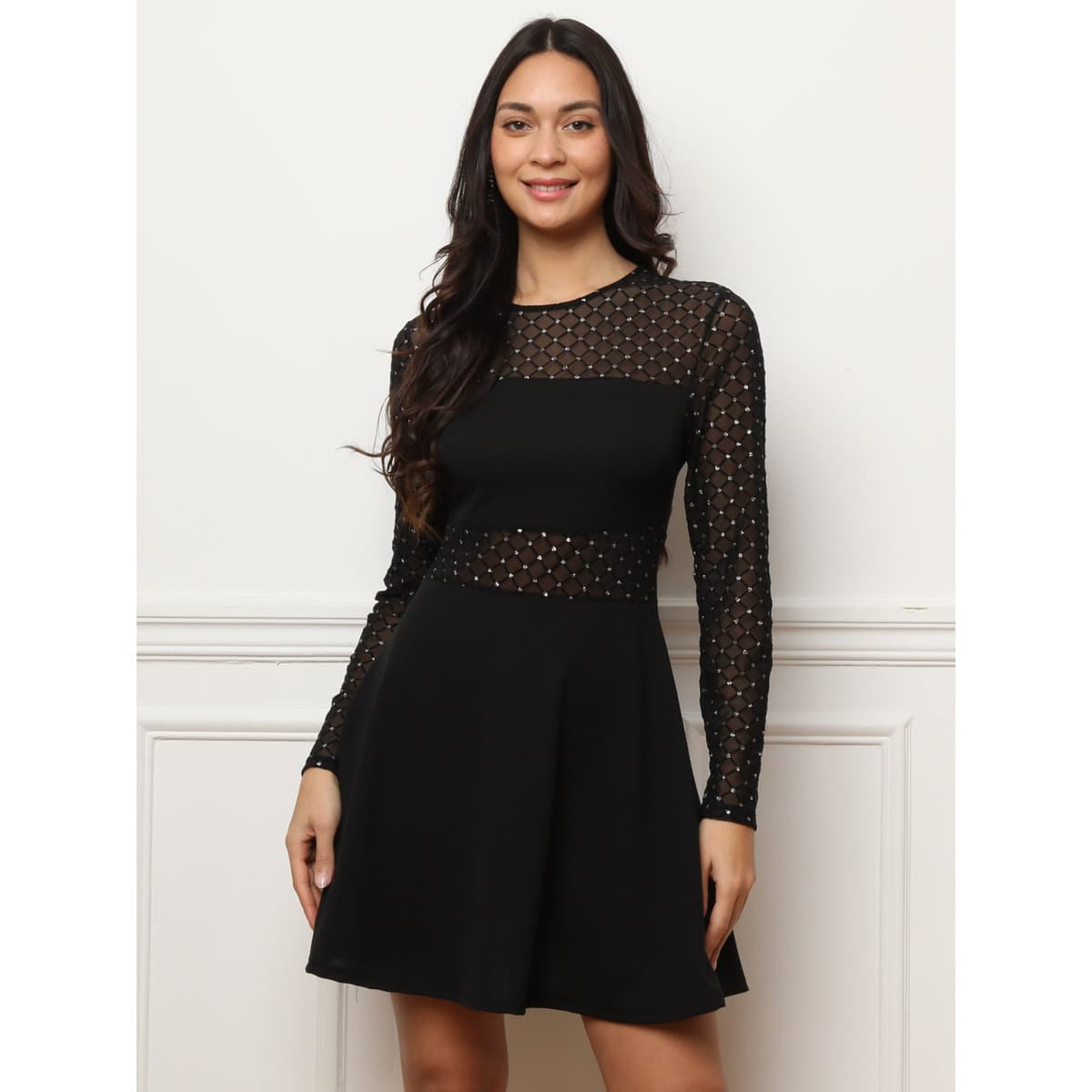 Women's Dresses La Modeuse Black