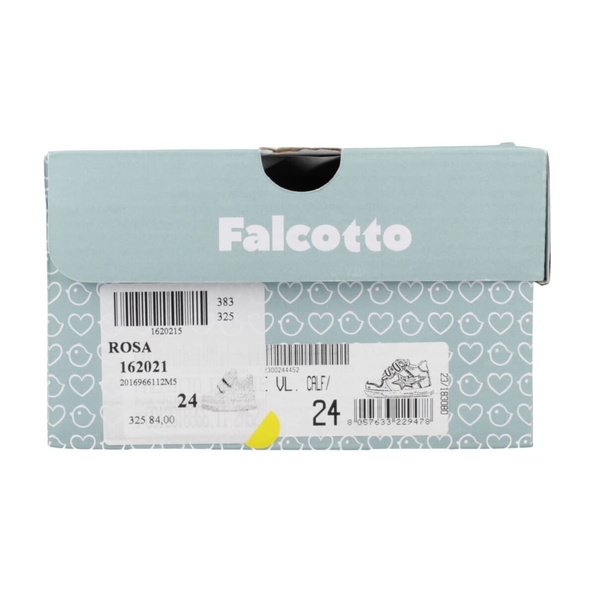 Girls' Sneakers Falcotto Pink