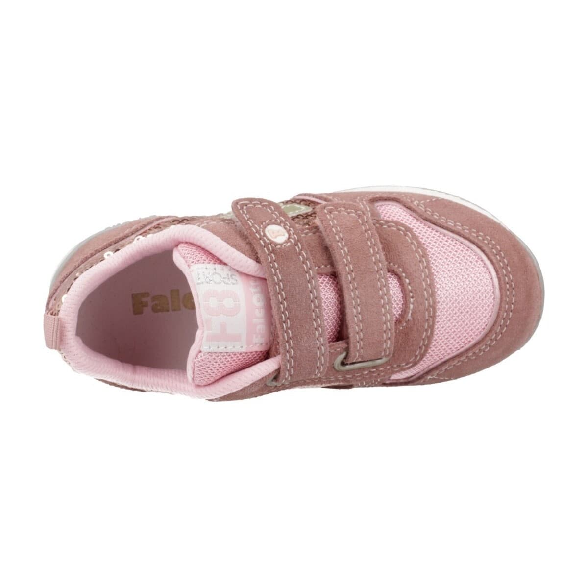 Girls' Sneakers Falcotto Pink
