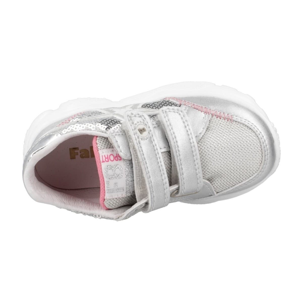 Girls' Sneakers Falcotto Gray