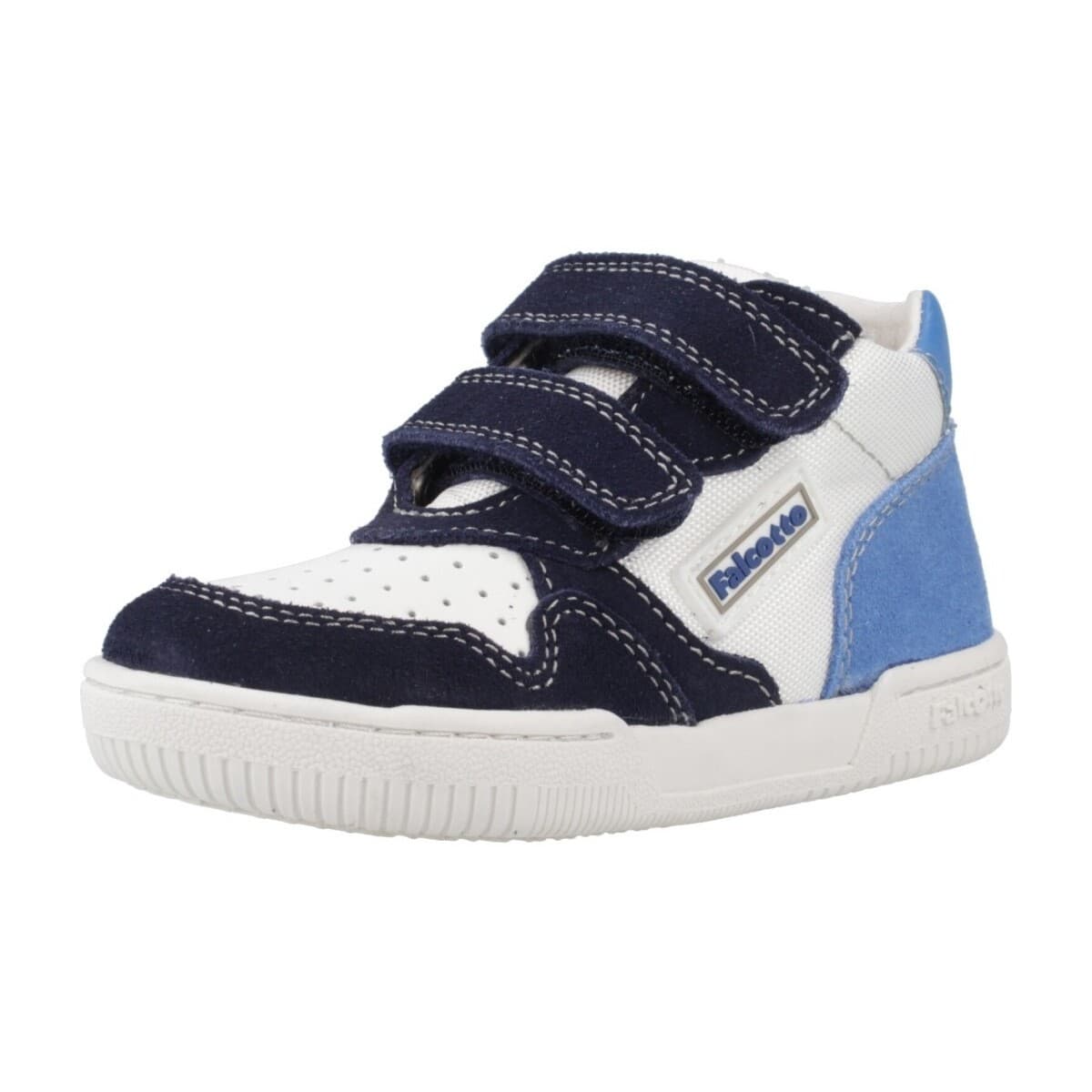 Boys' Sneakers Falcotto White