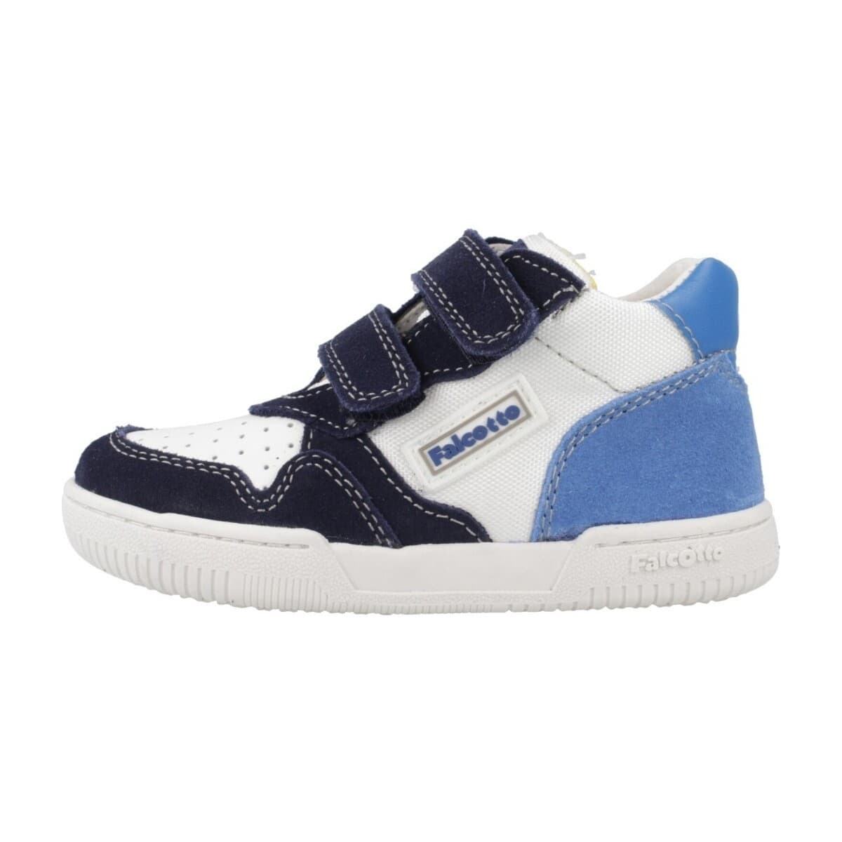 Boys' Sneakers Falcotto White